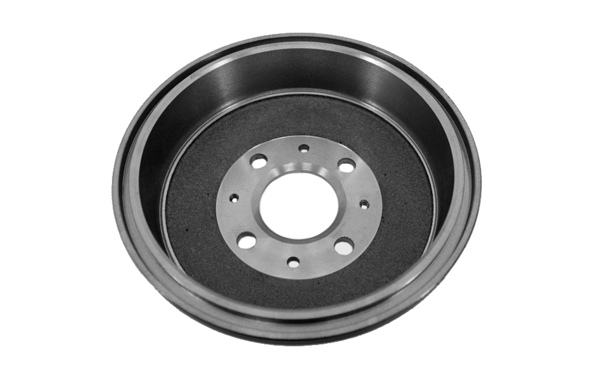 Барабан тормозной ВАЗ-1118, 2108 чугун фотография №2