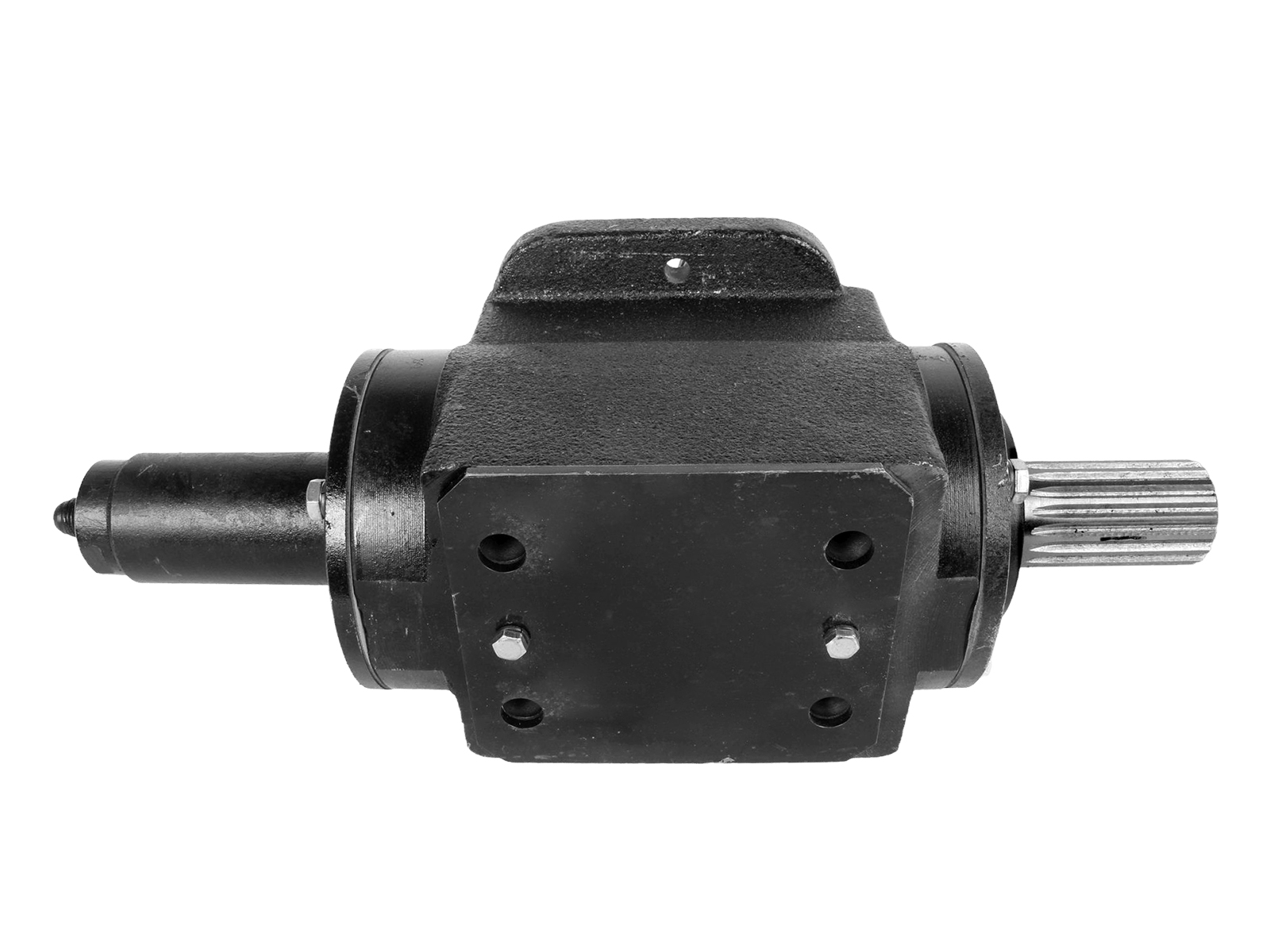 Коробка МАЗ отбора мощности на кран КС-3577 фотография №5