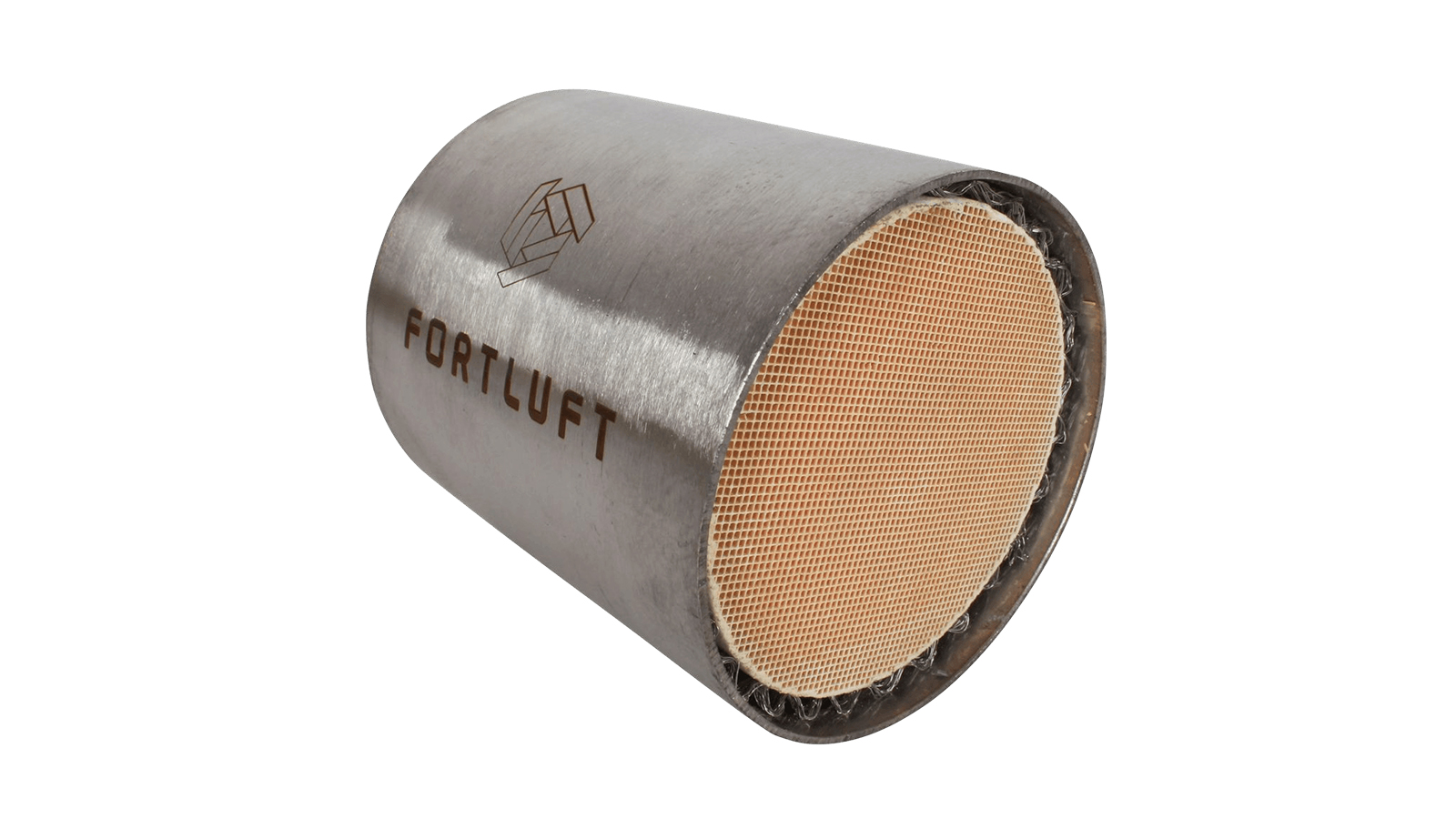 Ремонтный блок катализатора FORTLUFT Ф90 L100 фотография №2