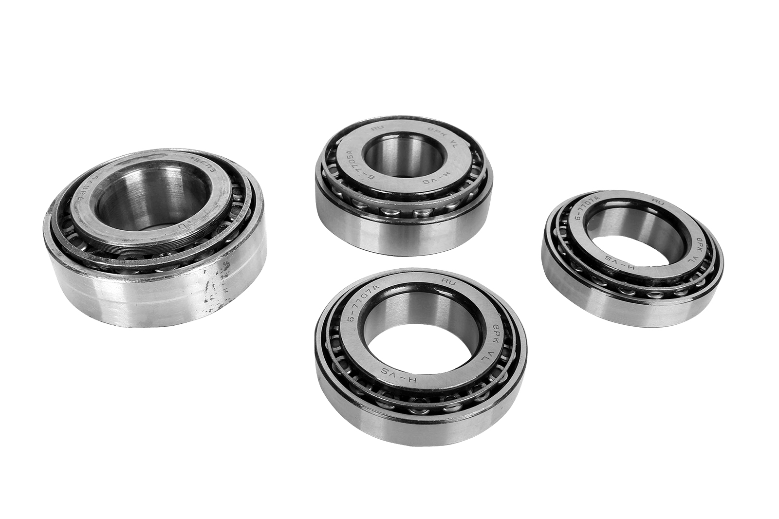 Подшипник ВАЗ-2101 редуктора моста заднего комплект фотография №2