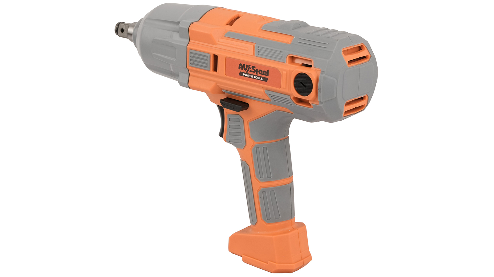 Гайковёрт ударный AV Steel сетевой 400/450 фотография №2