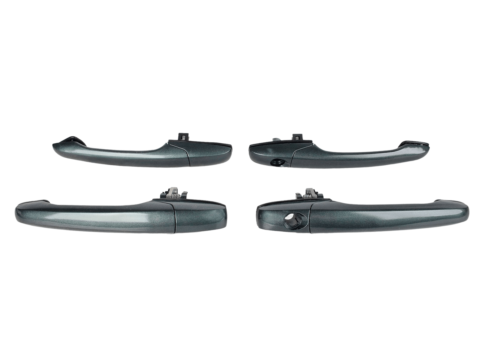 Ручка ВАЗ-2109, 14, 15 наружная комплект Н/О В-1 фотография №1