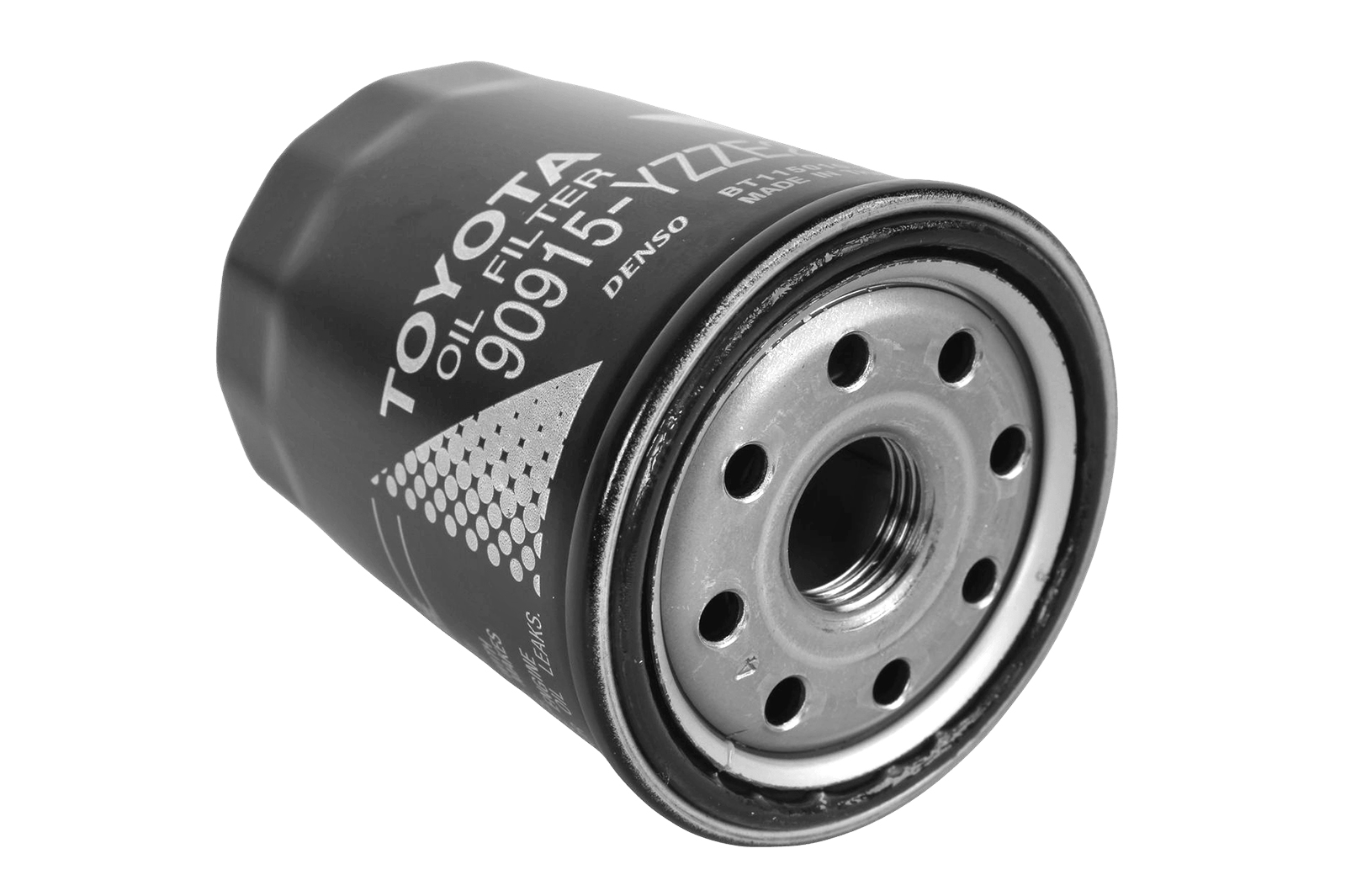Фильтр масляный TOYOTA 90915-YZZE2 фотография №2 Фильтр масляный TOYOTA 90915-YZZE2 фотография №2
