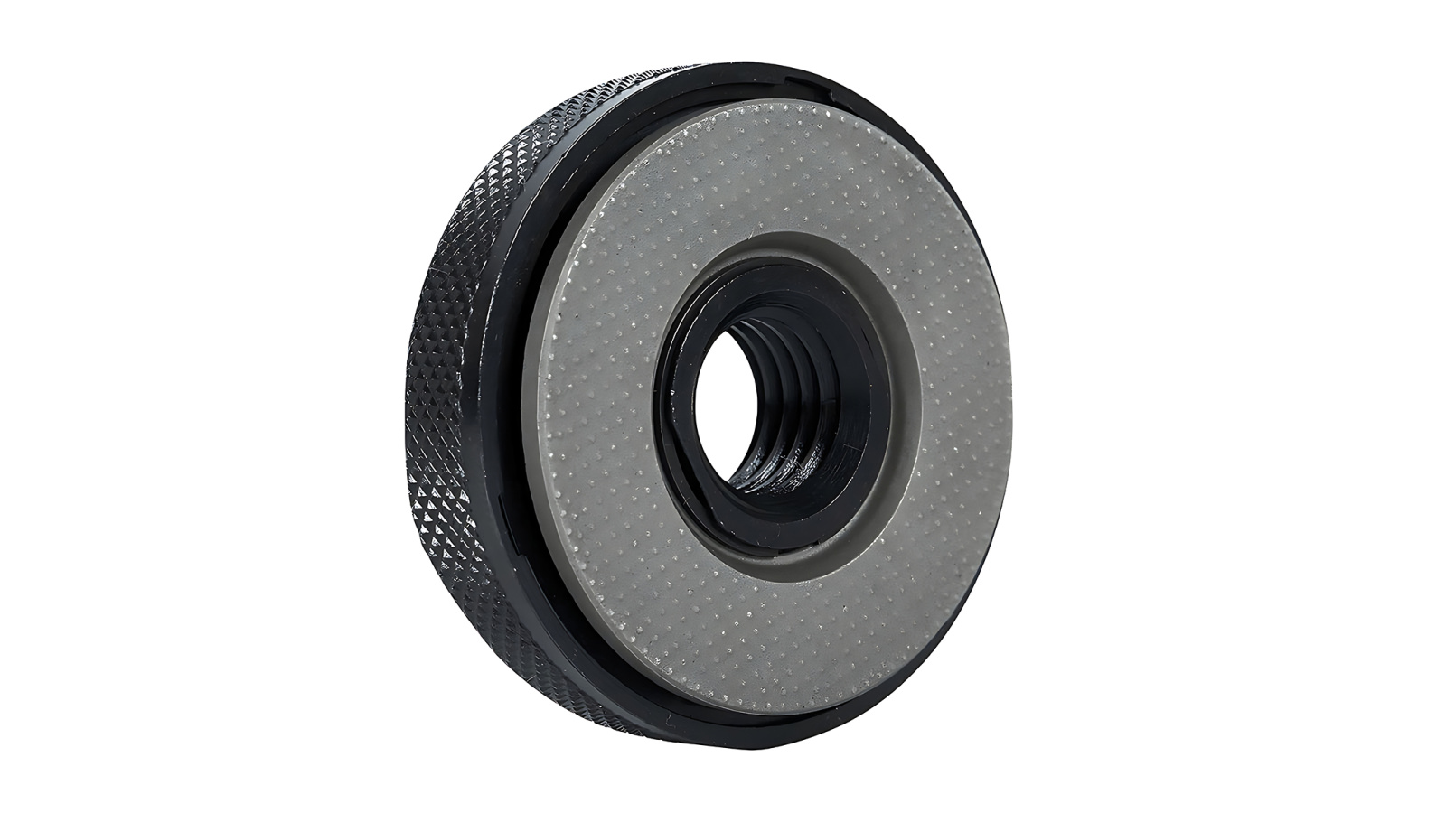 Гайка для УШМ М14 быстрозажимная 46.5мм AR-GBM14-S ANROKEY фотография №3