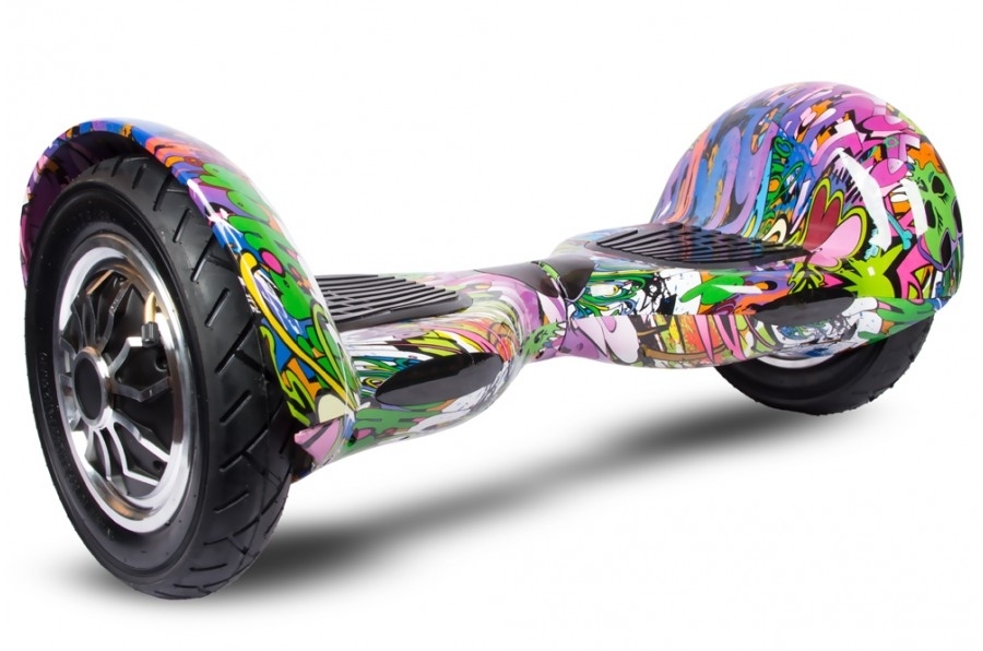 Гироскутер Smart Balance Wheel SUV 10 космос