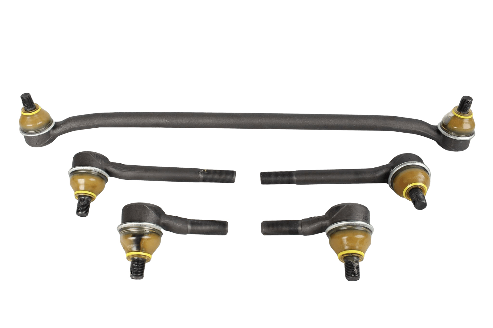 Трапеция рулевая ВАЗ-2121 ТРЕК комплект фотография №2