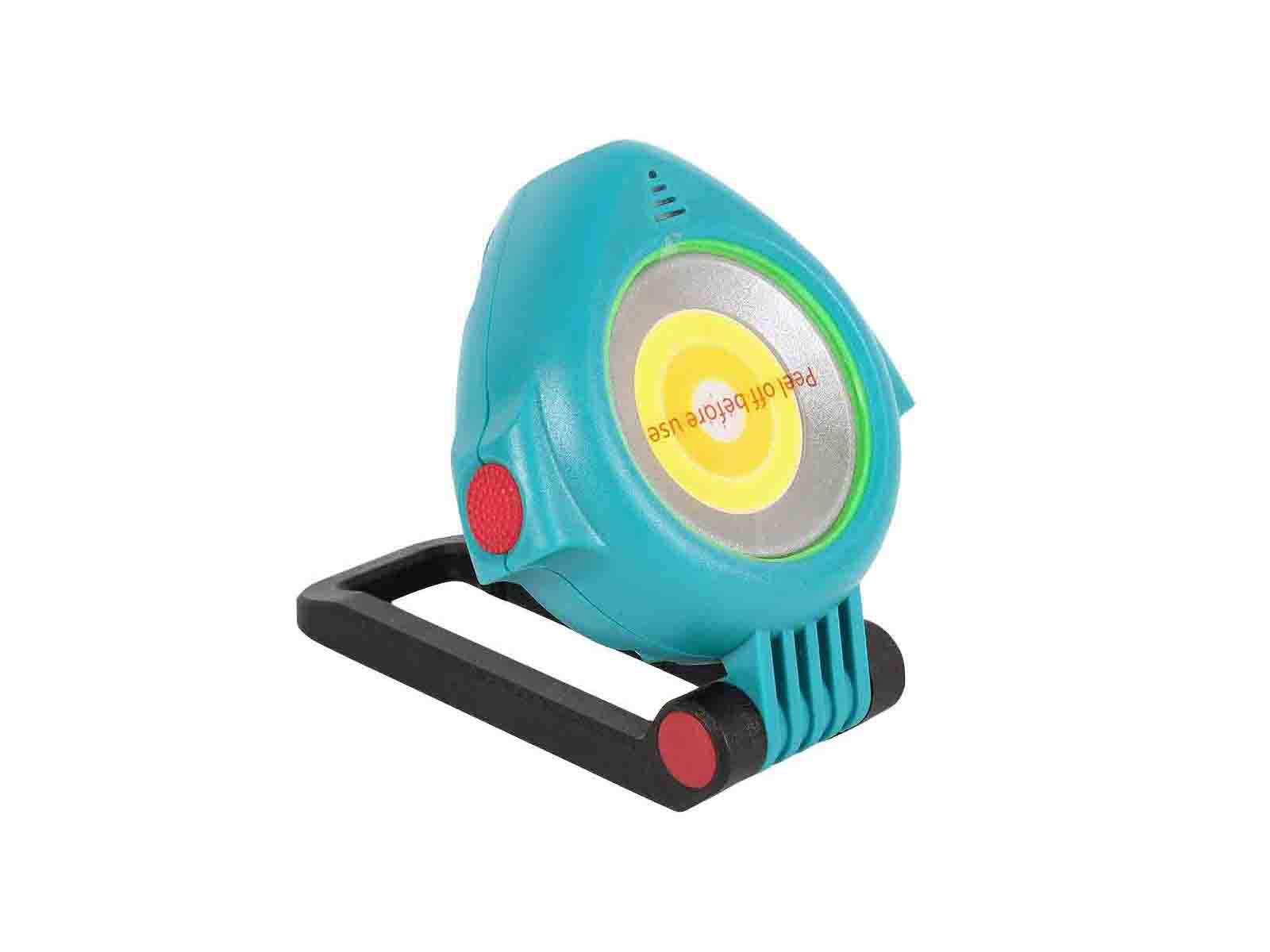 Фонарь АКБ 0838 YYC-0838-COB фотография №2