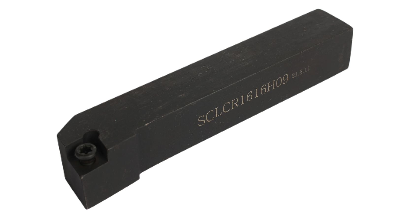 Резец проходной упорный SCLCR1616H09 ANROKEY фотография №1