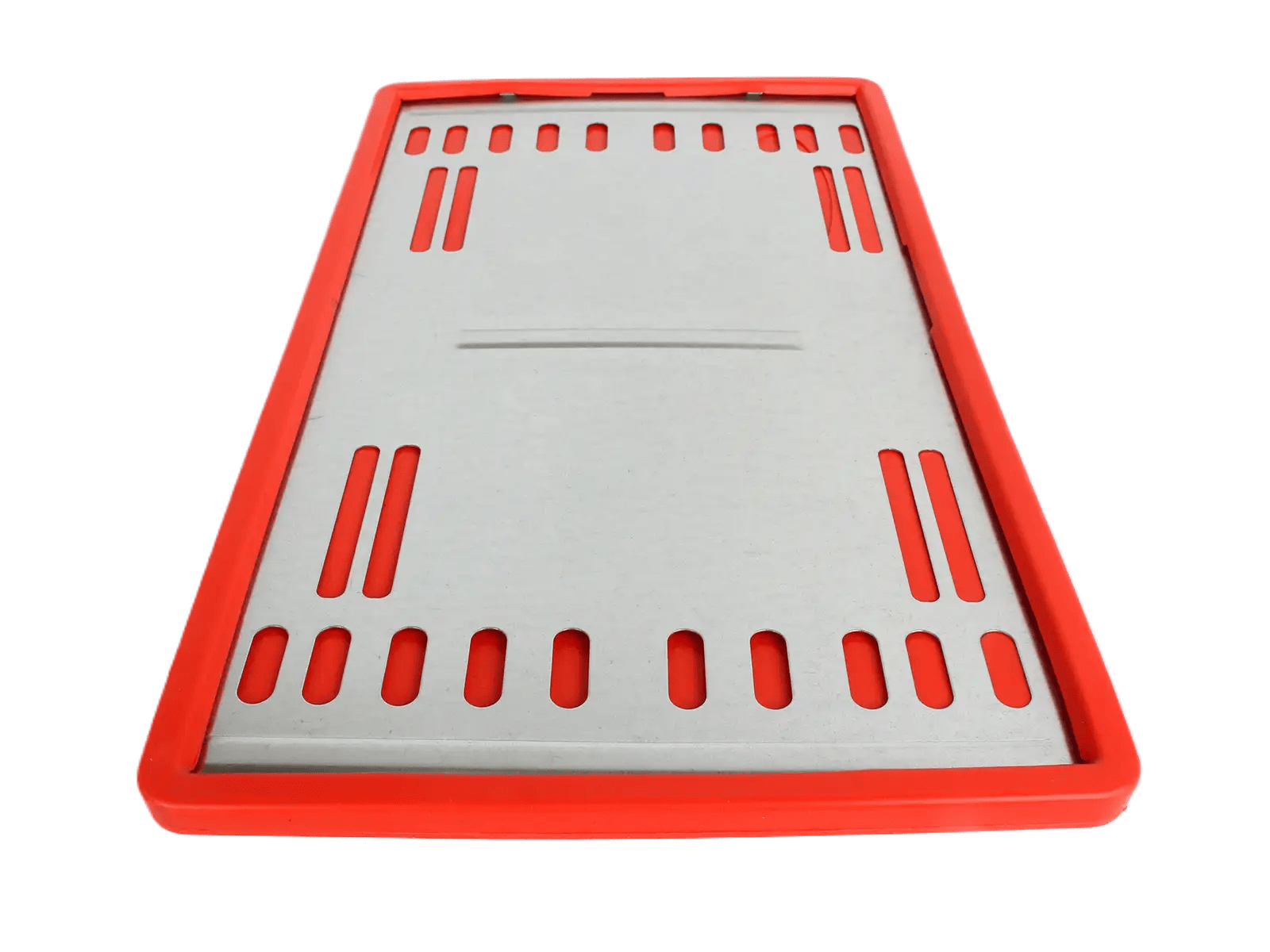 Рамка силиконовая тип 1А красная 1 штука Ладья фотография №3