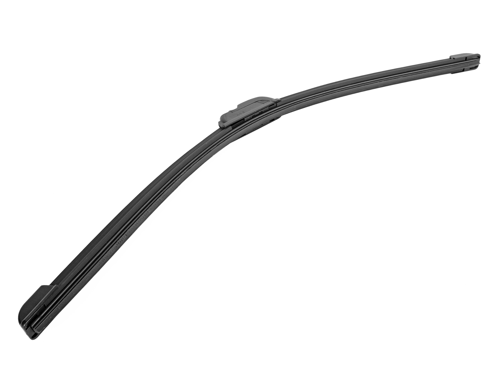 Щетка стеклоочистителя AVS бескаркасная 60см (24) 1 штука фотография №2