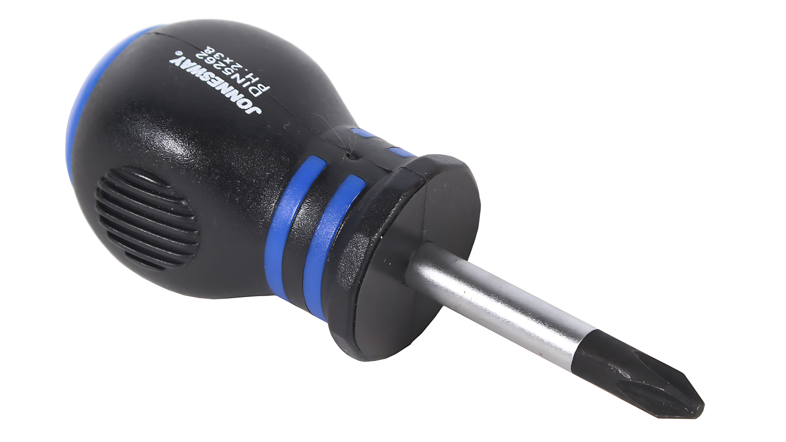 Отвертка JONNESWAY hercules крестовая Ph2х38 мм фотография №2