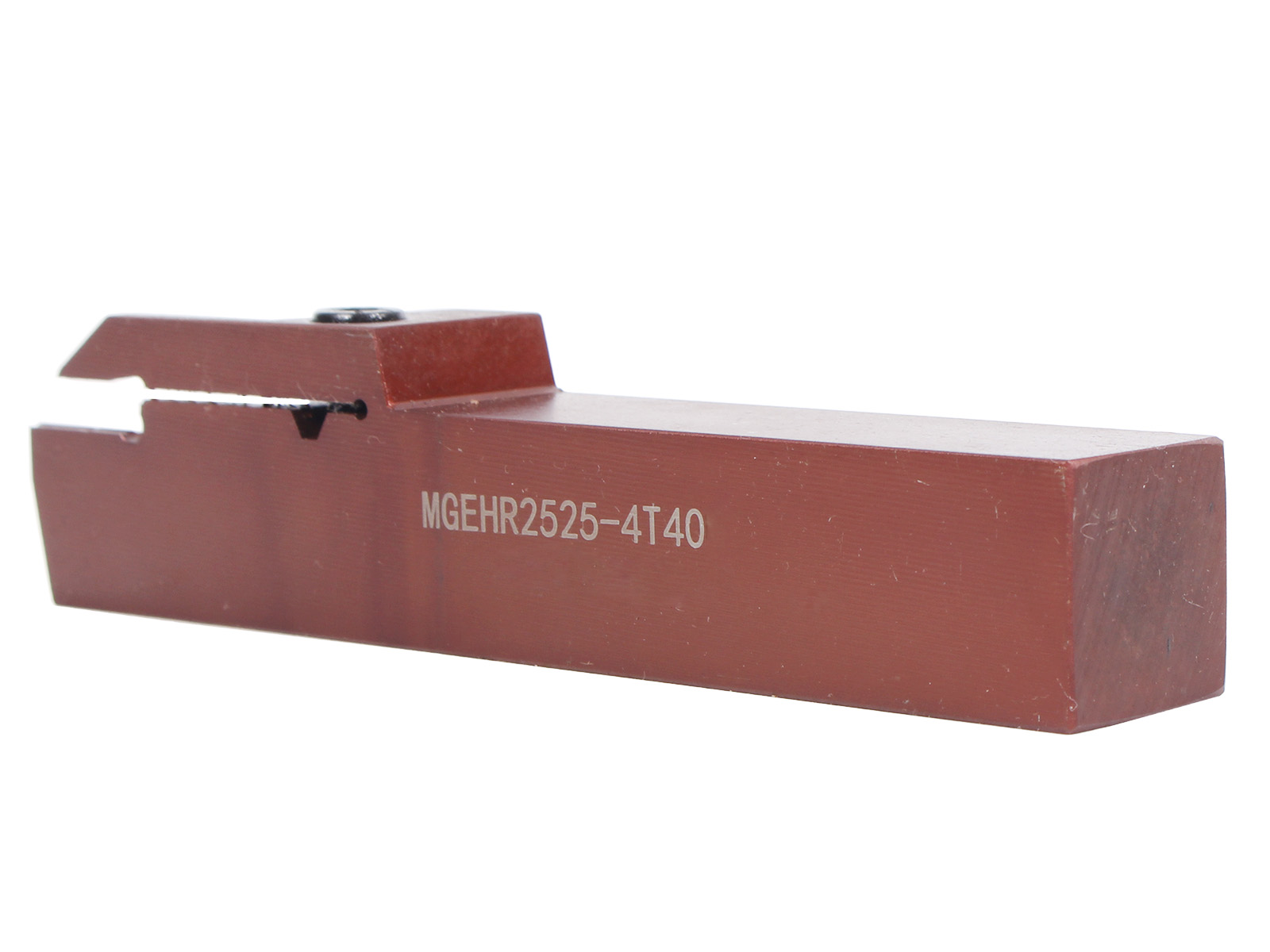 Резец токарный отрезной канавочный MGEHR2525-4 T40-D ANROKEY фотография №2