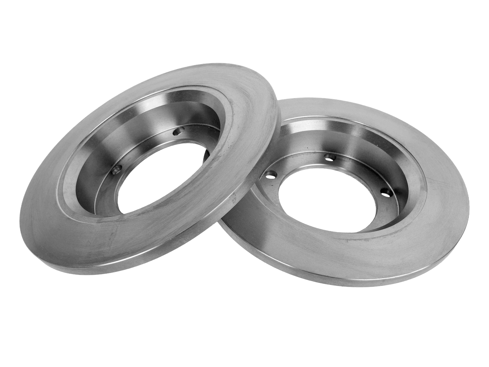 Диск тормозной ВАЗ-2121 2 штуки комплект АВТОРЕАЛ фотография №5