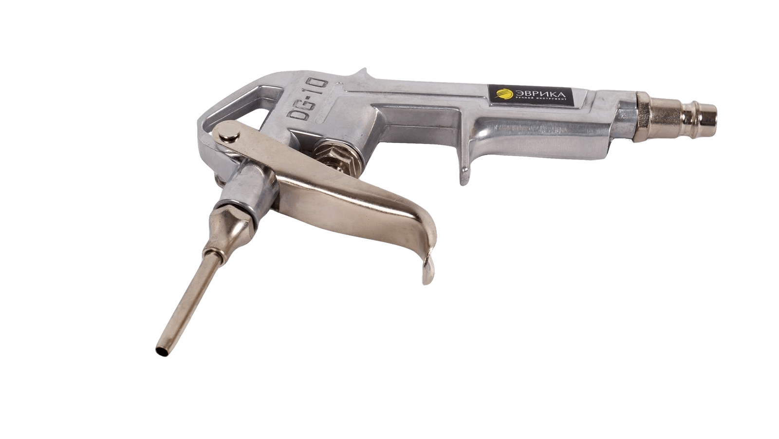 Пистолет продувочный ЭВРИКА  ER-76203 пневматический фотография №4