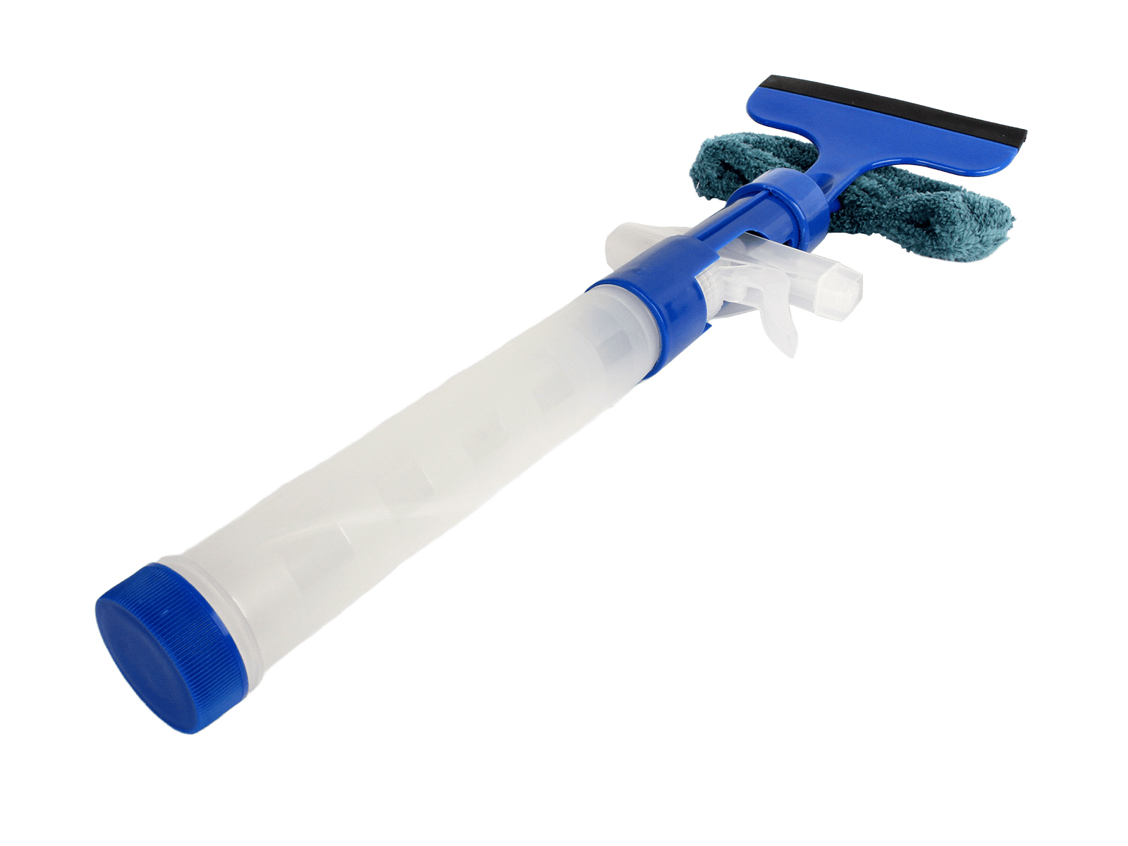 Водосгон с пульверизатором и микрофиброй фотография №4