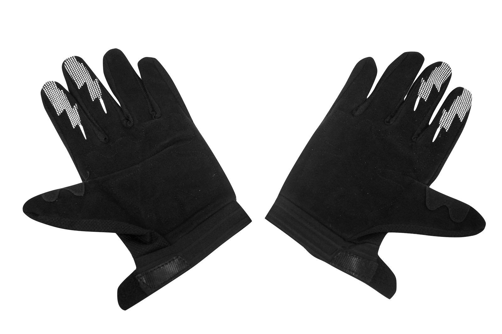 Перчатки FOX DIRTPAW GLOVE-BLACK M фотография №2