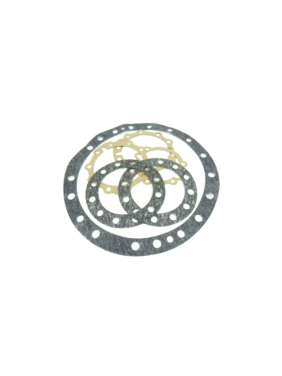 Прокладка КАМАЗ моста заднего комплект паронит фотография №1