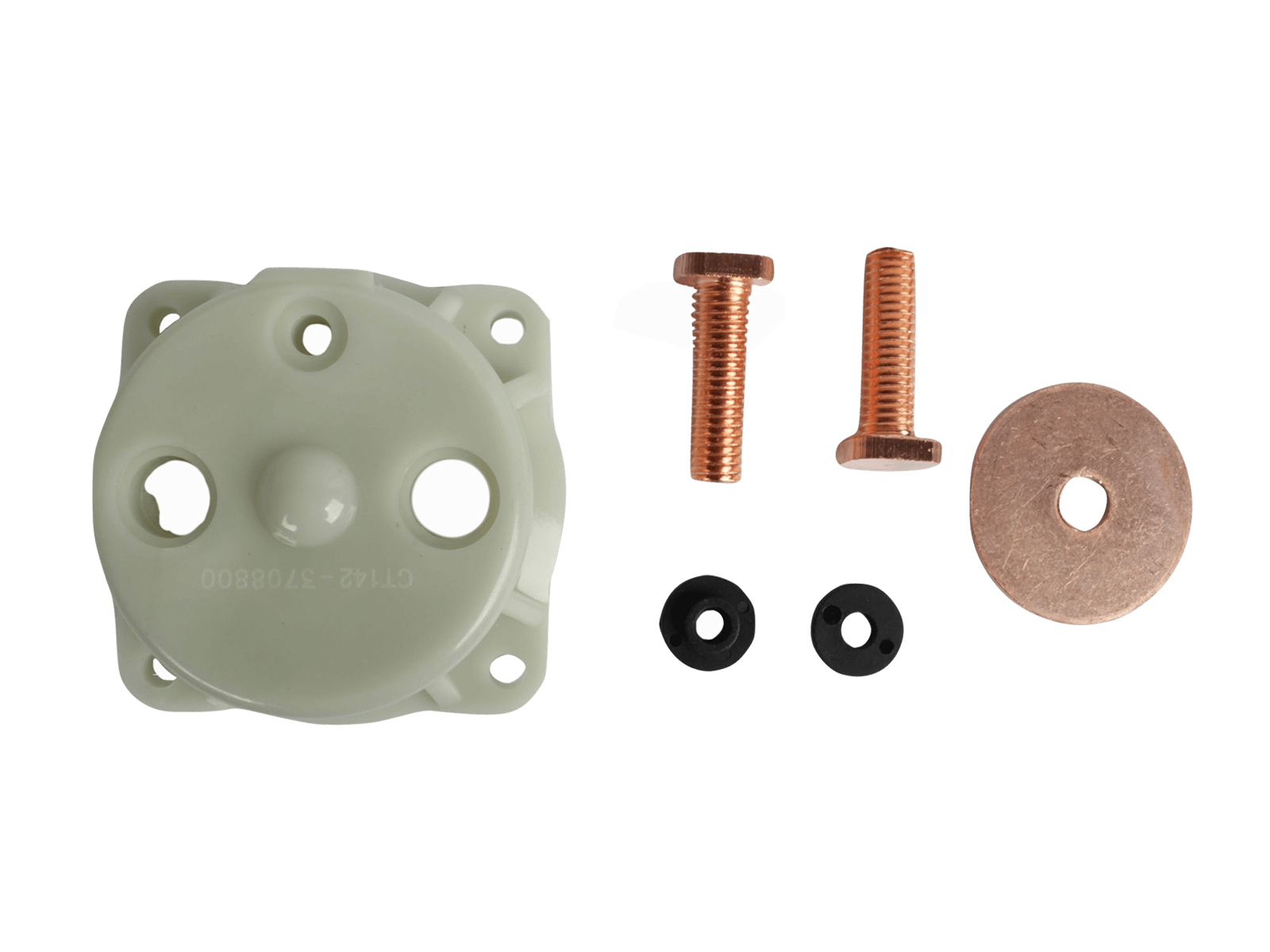 Ремкомплект КАМАЗ реле втягивающего фотография №1