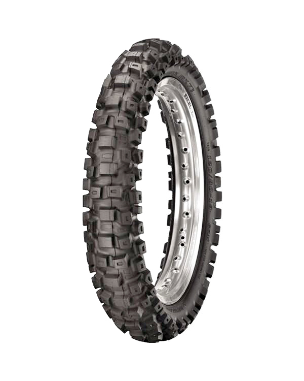 Шина DUNLOP GEOMAX MX52F 60/100-14 30M TT F фотография №1