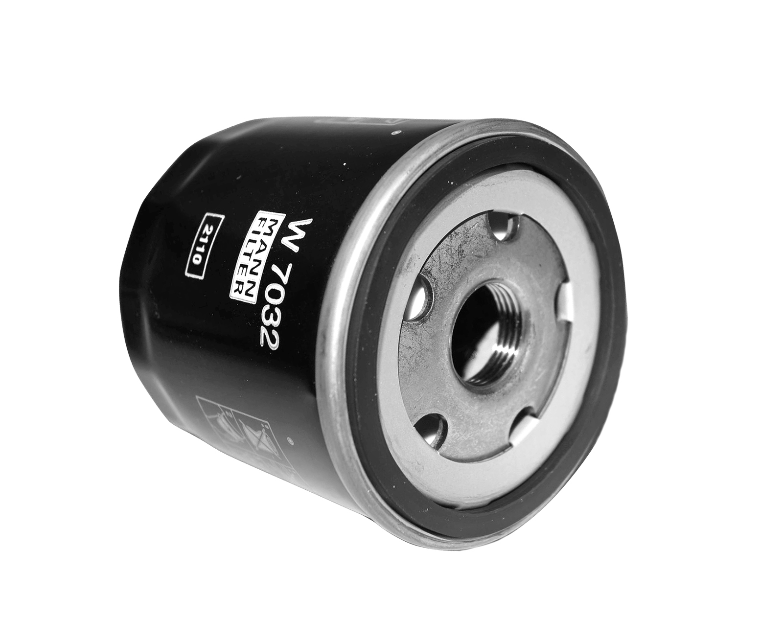 Фильтр масляный MANN W 7032 фотография №2