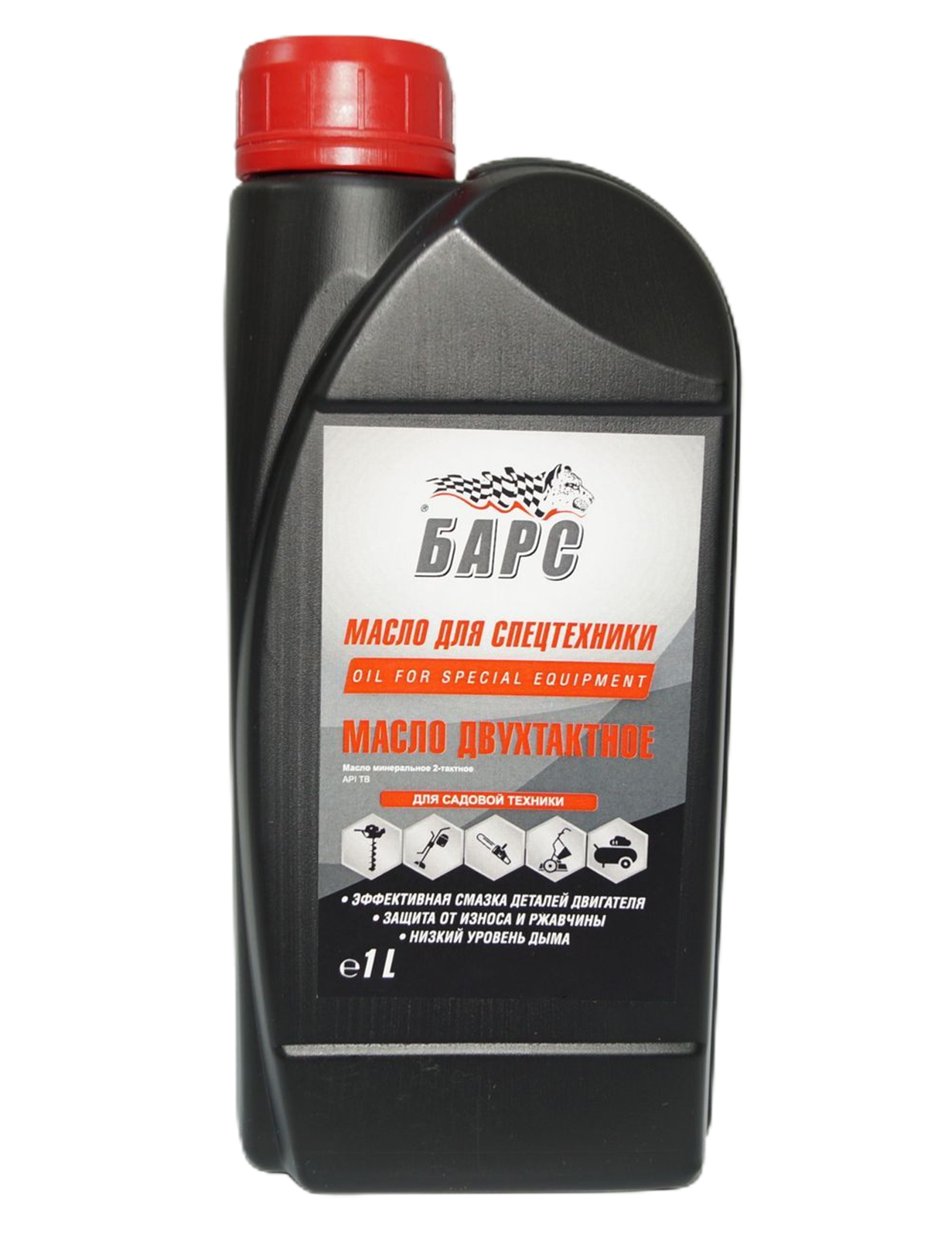 Масло моторное 2Т минеральное 1л БАРС фотография №1 Масло моторное 2Т минеральное 1л БАРС фотография №1
