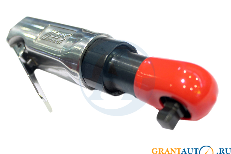 Пневмотрещетка JTC укороченная 3/8 230 об/мин фотография №2