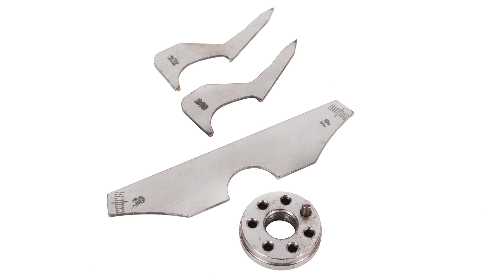 Устройство для установки угла зажигания ЗМЗ-4062,4063,4052,409,514 (фазометр) фотография №2