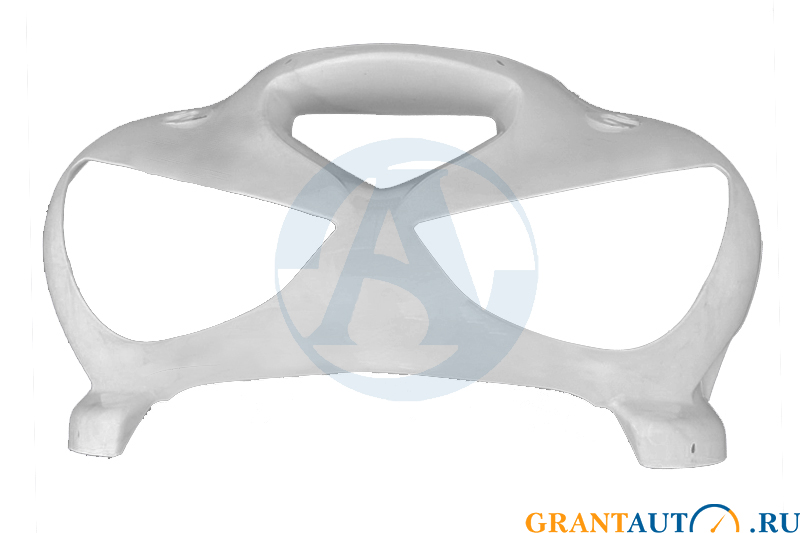 Пластик передний Kawasaki ZX-6R 2005-2006 фотография №1