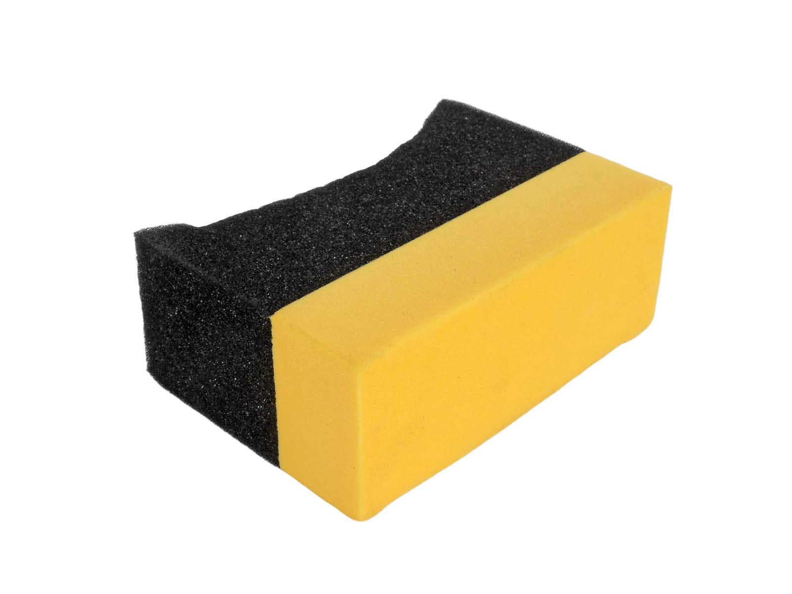 Аппликатор для чернения резины 10х4х6см фотография №3