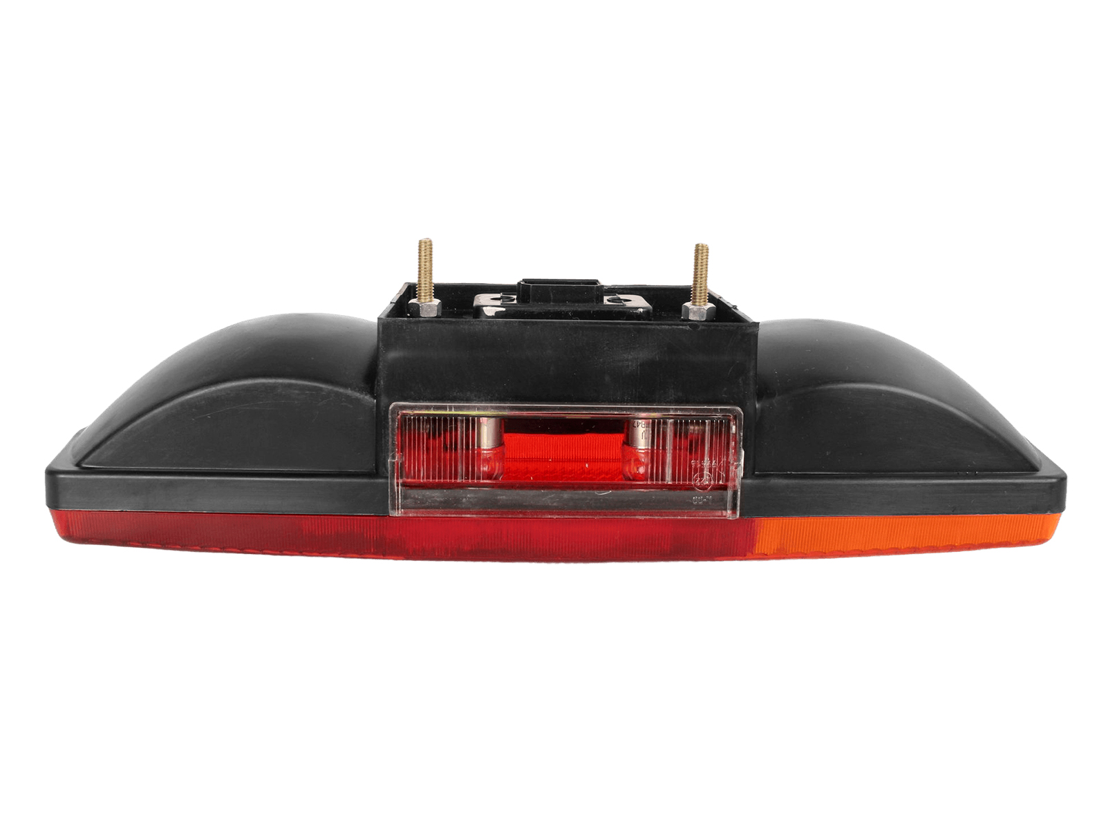 Фонарь задний левый МАЗ, КАМАЗ 24В ОСВАР 9802.3716-04/355.371 фотография №4