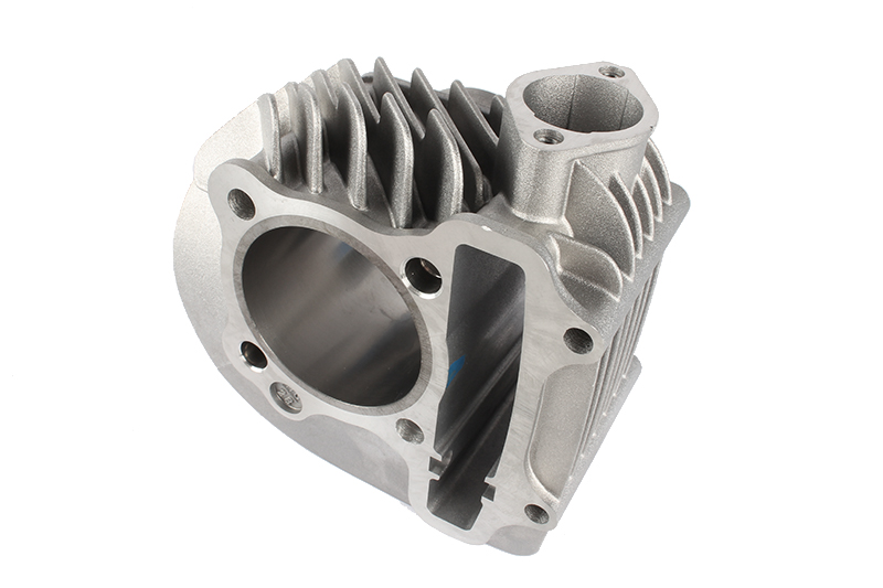 ЦПГ(поршневые) в сборе STELS-150 158QMJ 125-150cc фотография №4