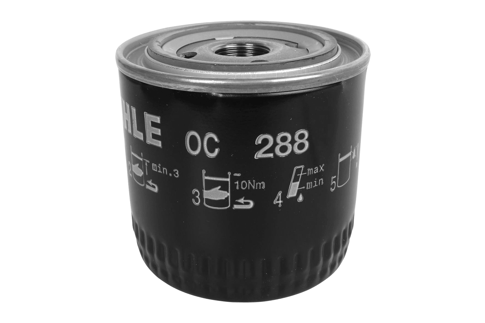 Фильтр масляный MAHLE/KNECHT OC288 фотография №1