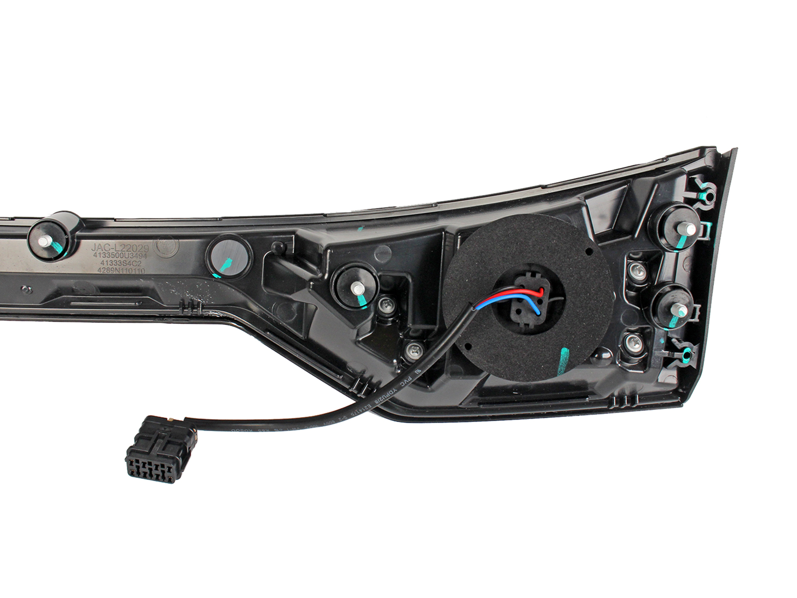 Фонарь задний центральный МОСКВИЧ 3 JAC JS4 OE 4133500U3480 фотография №4