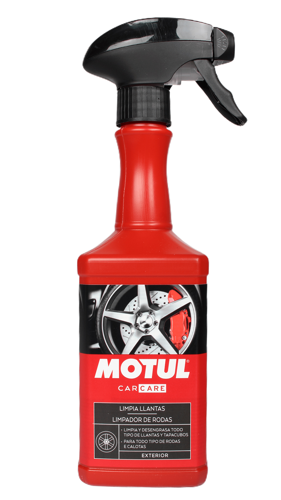 Очиститель MOTUL колесных дисков 0.5л фотография №1