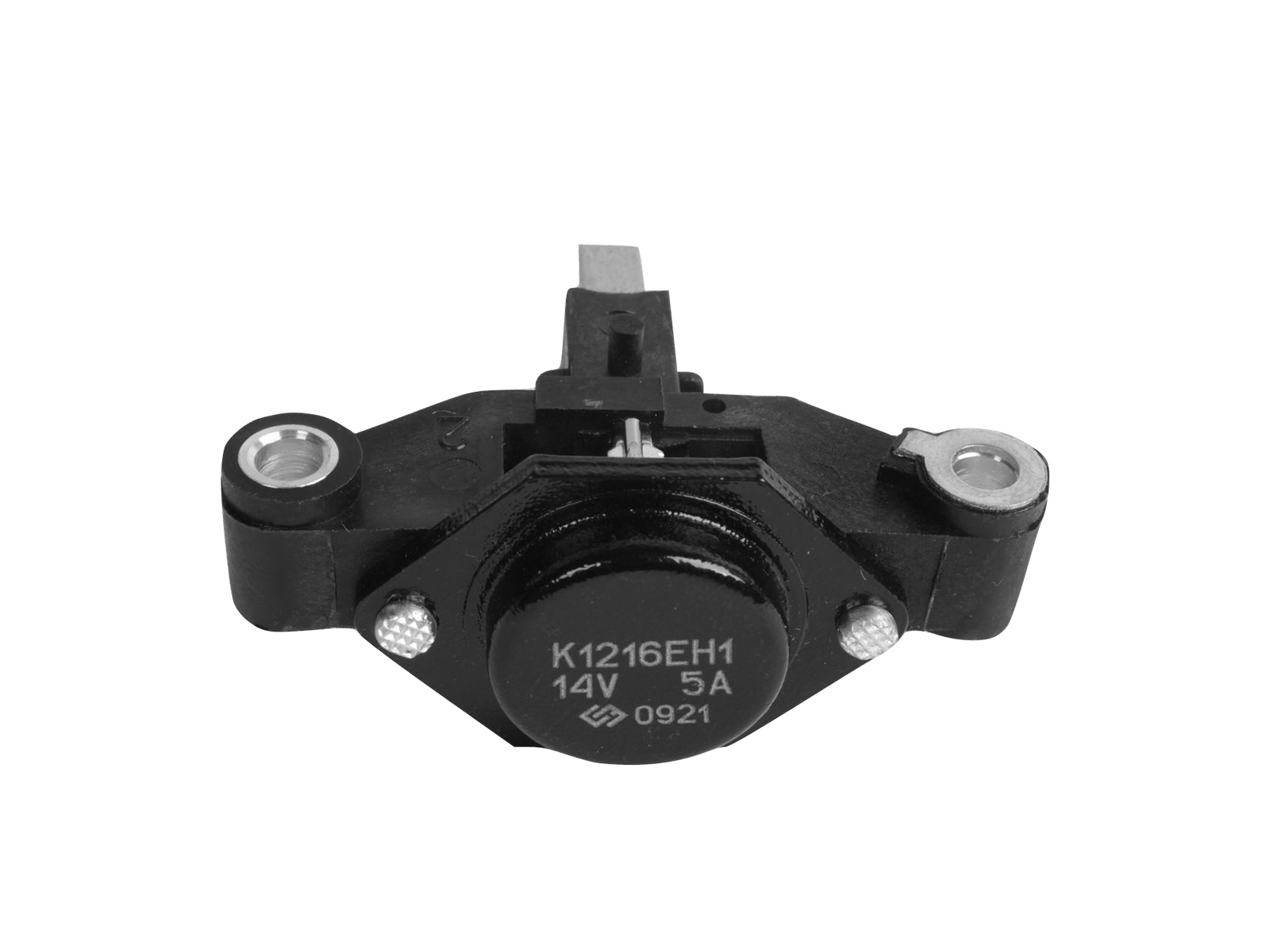 Реле регулятор напряжения ВАЗ в сборе фотография №1