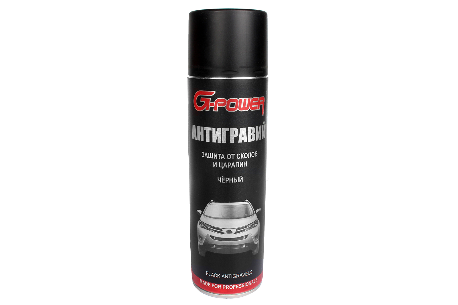 Антигравий черный 650мл G-POWER GP-651 фотография №1