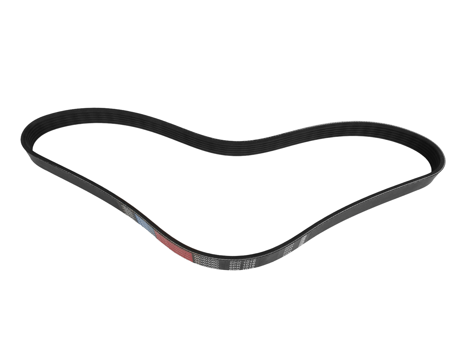 Ремень ЯМЗ-534,536 ЕВРО-4 генератора RUBENA фотография №1