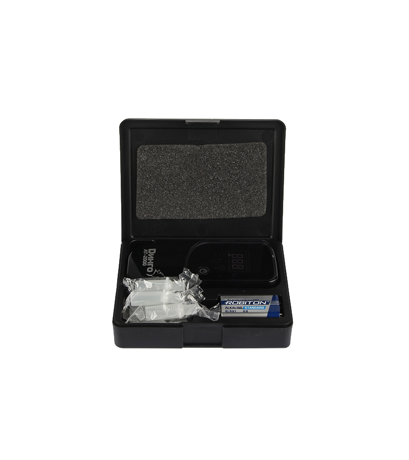 Алкотестер АТ-2000 Динго фотография №3