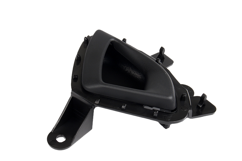 Ручка ВАЗ-2190 Гранта FL двери внутренняя задняя левая (черная) фотография №3