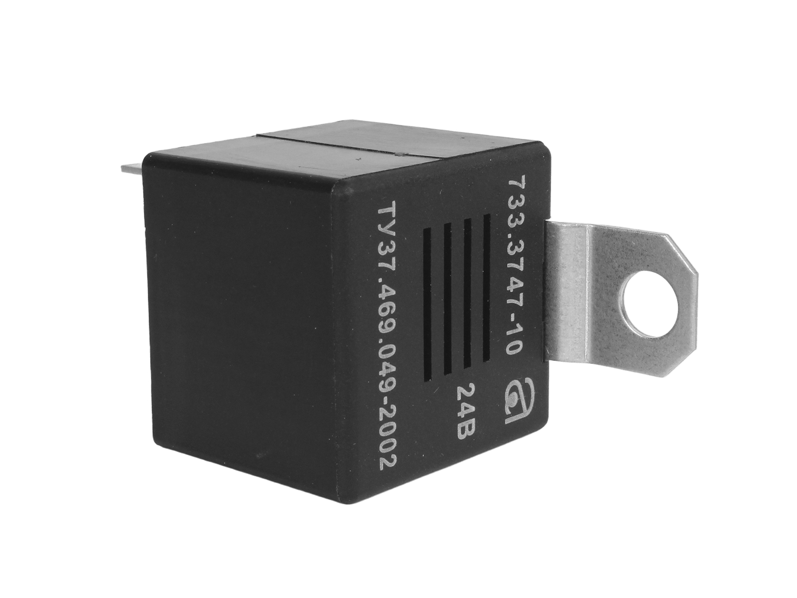 Реле зуммер КАМАЗ 24В АВАР фотография №6