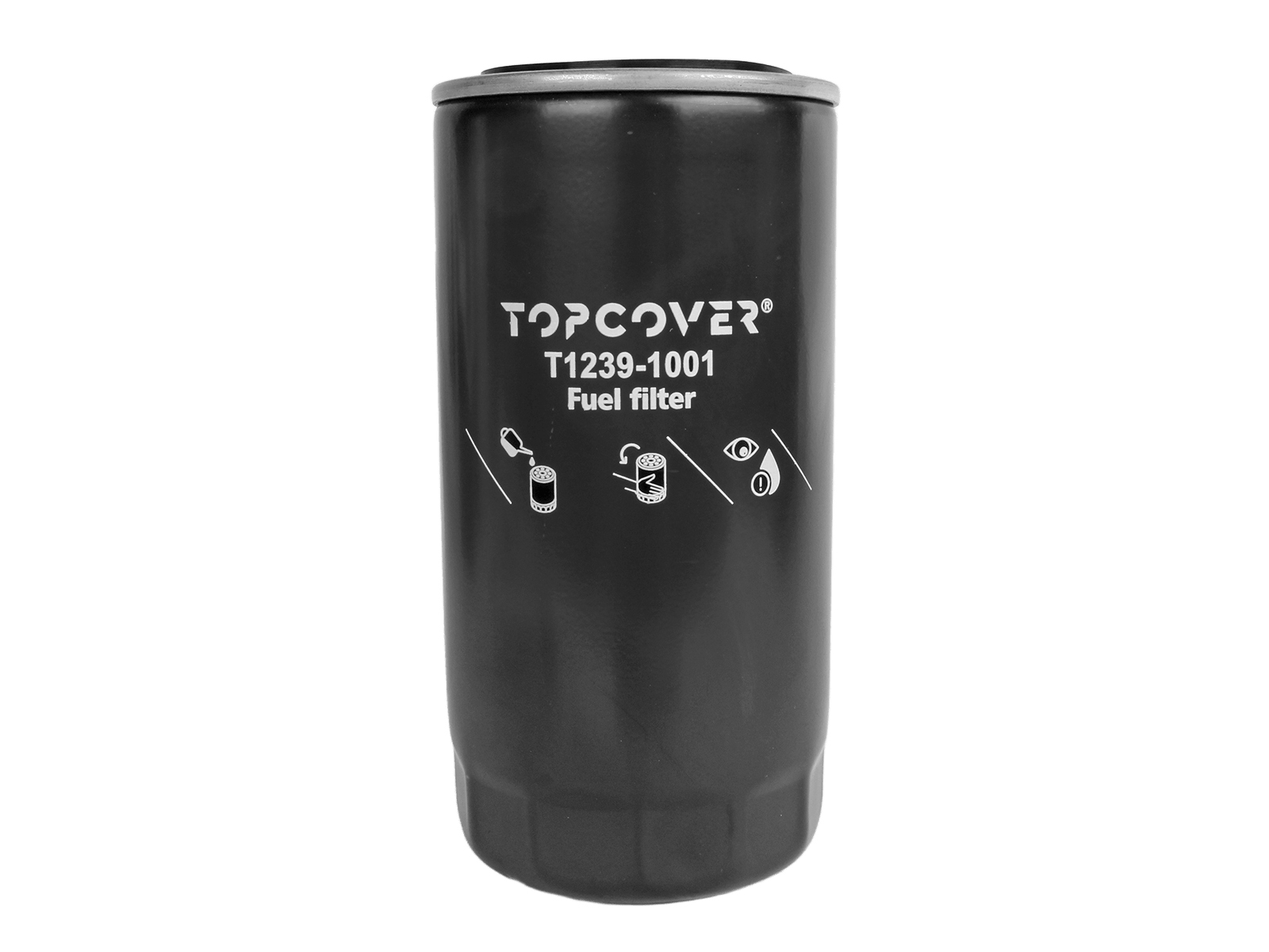 Фильтр топливный MERCEDES Atego, Axor TOPCOVER фотография №1