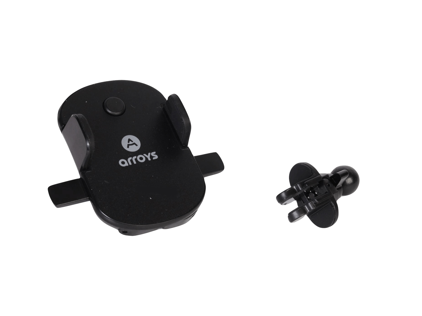 Держатель телефона в вентиляцию с автоматическим зажимом Arroys Vent MT1 фотография №2