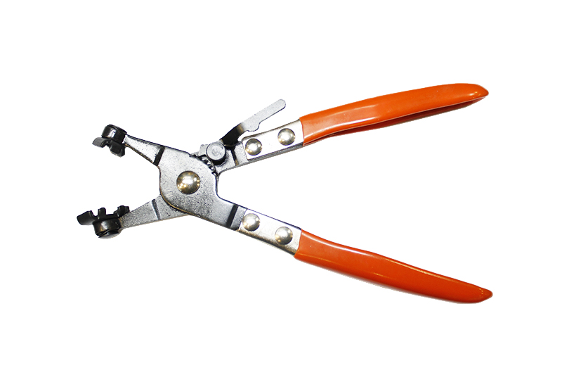 Съемник/клещи для снятия и установки пружинных хомутов АвтоDело 40100 фотография №1