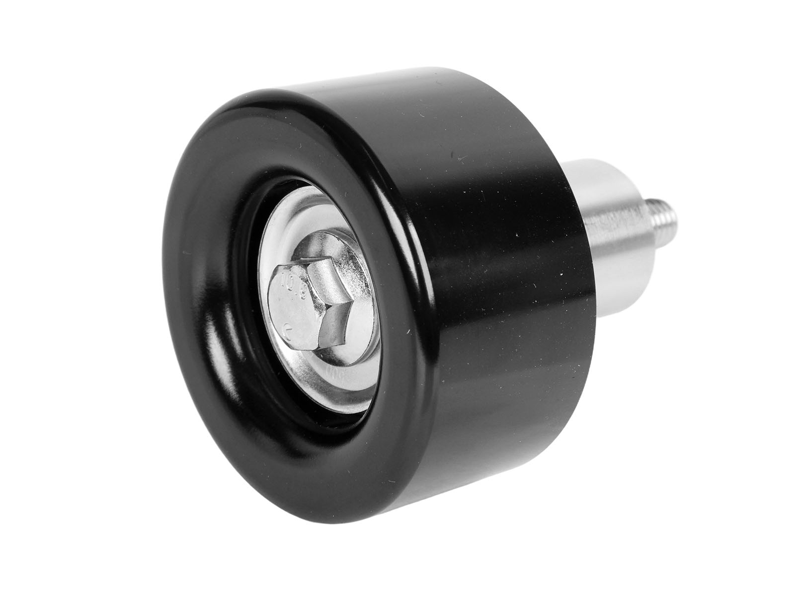 Ролик приводного ремня JAC N56 (19-) SOLLERS Atlant (2.7D) (4DE1-1D) (Е5) обводной №2 1025500FE130 фотография №3