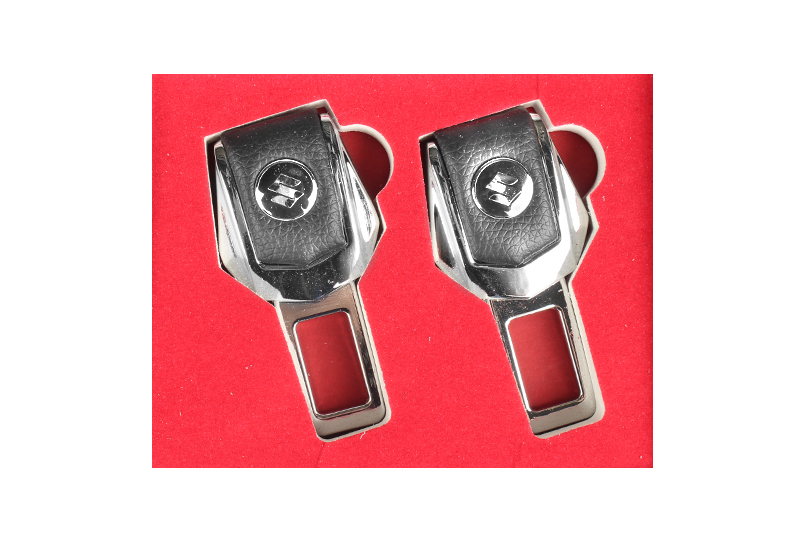 Заглушка Премиум SUZUKI 2 штуки комплект фотография №2