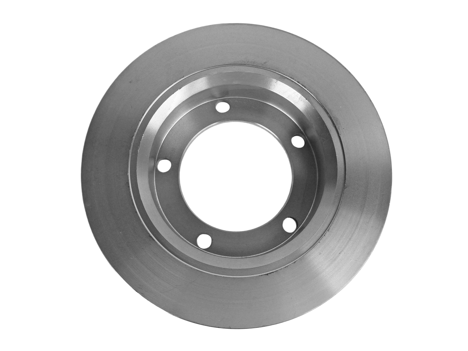 Диск тормозной ВАЗ-2121 1 штука RG фотография №3