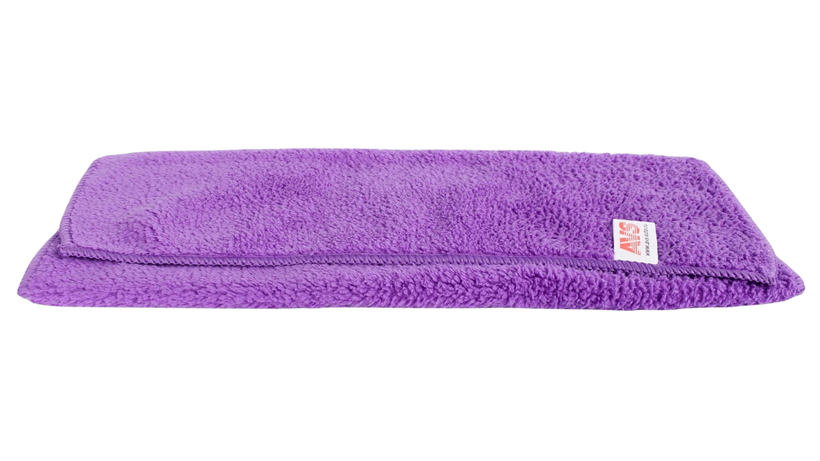 Салфетка микрофибра 35х40см 1 штука AVS фотография №3