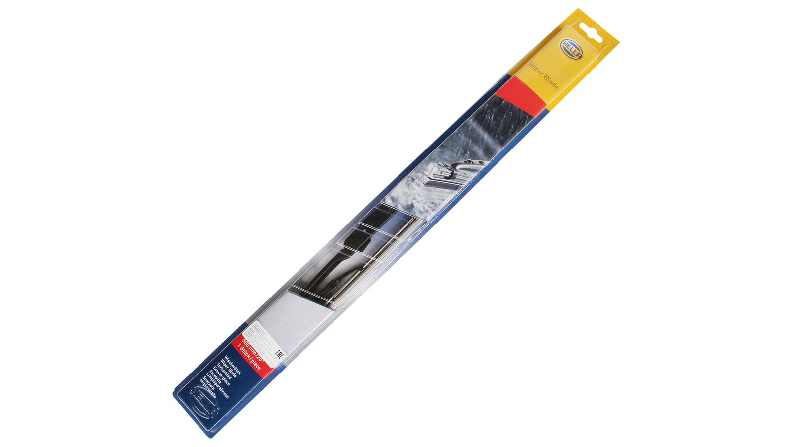 Щетка стеклоочистителя HELLA 375мм 9XW178878-151 фотография №1