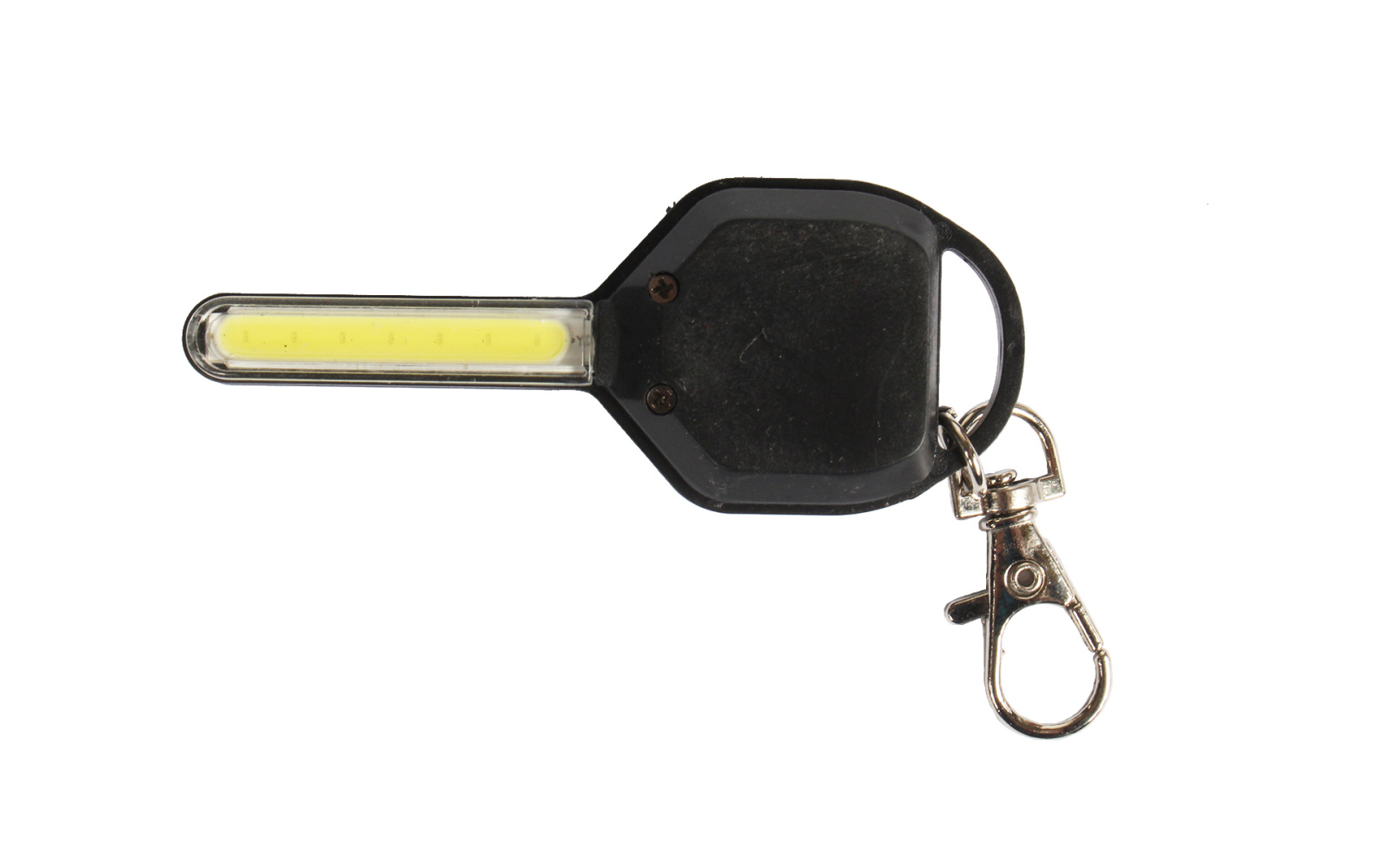 Фонарь брелок в виде ключа 158 YB-1067 фотография №1