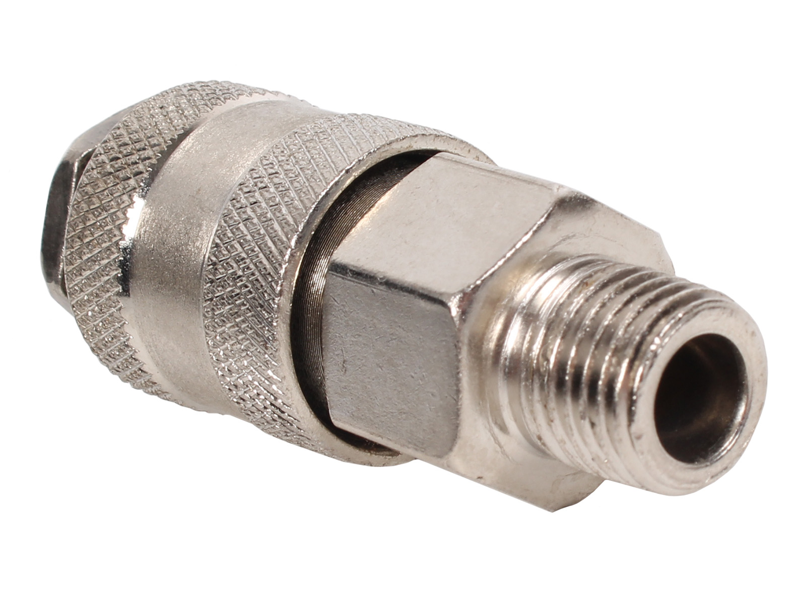 Соединение быстросъемное 112/1  1/4 наружн. фотография №3